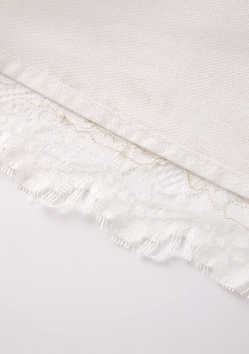 Gabriella Lace Skirt