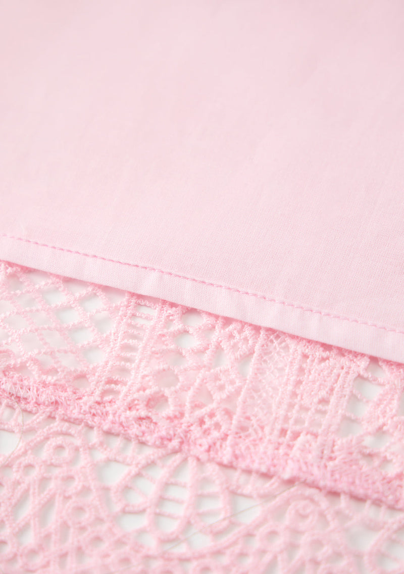 Kiara Embroidered Maxi Dress