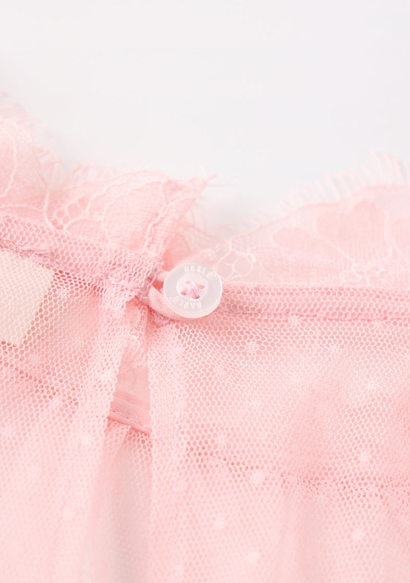 Madilynn Lace Mini Dress