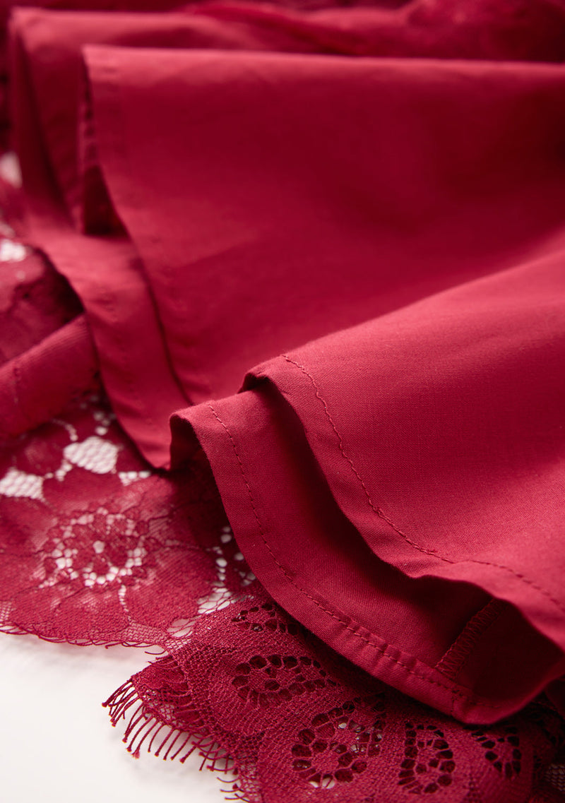 Madilynn Lace Mini Skirt