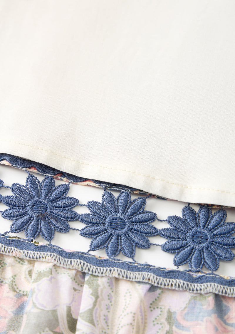 Melody Long Sleeve Maxi Dress