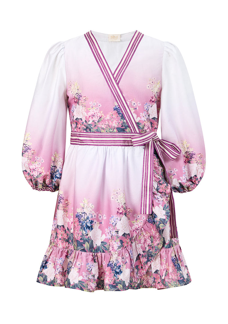 Mystique Sleeve Mini Dress