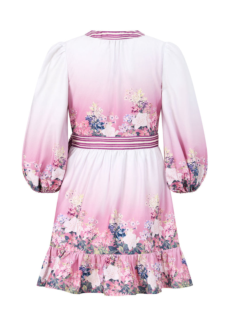 Mystique Sleeve Mini Dress