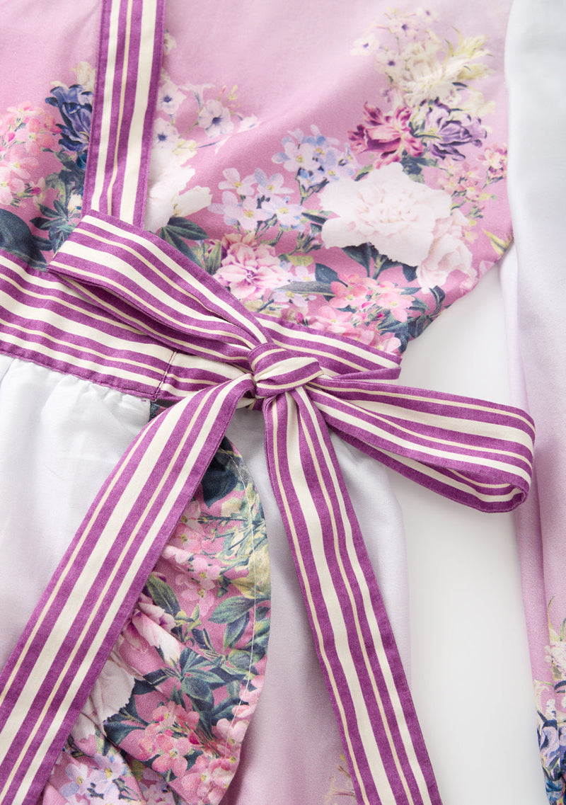 Mystique Sleeve Mini Dress