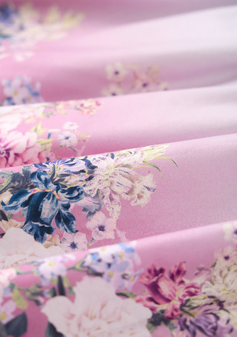 Mystique Sleeve Mini Dress