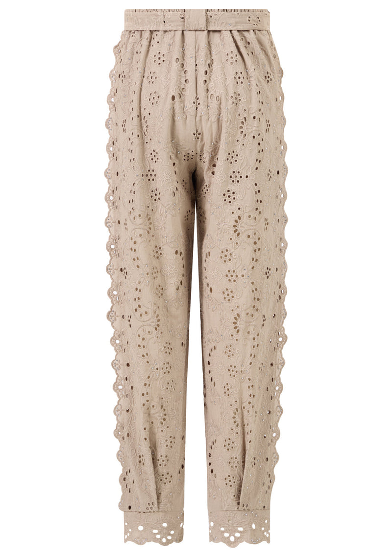 Ottilie Embroidered Pants