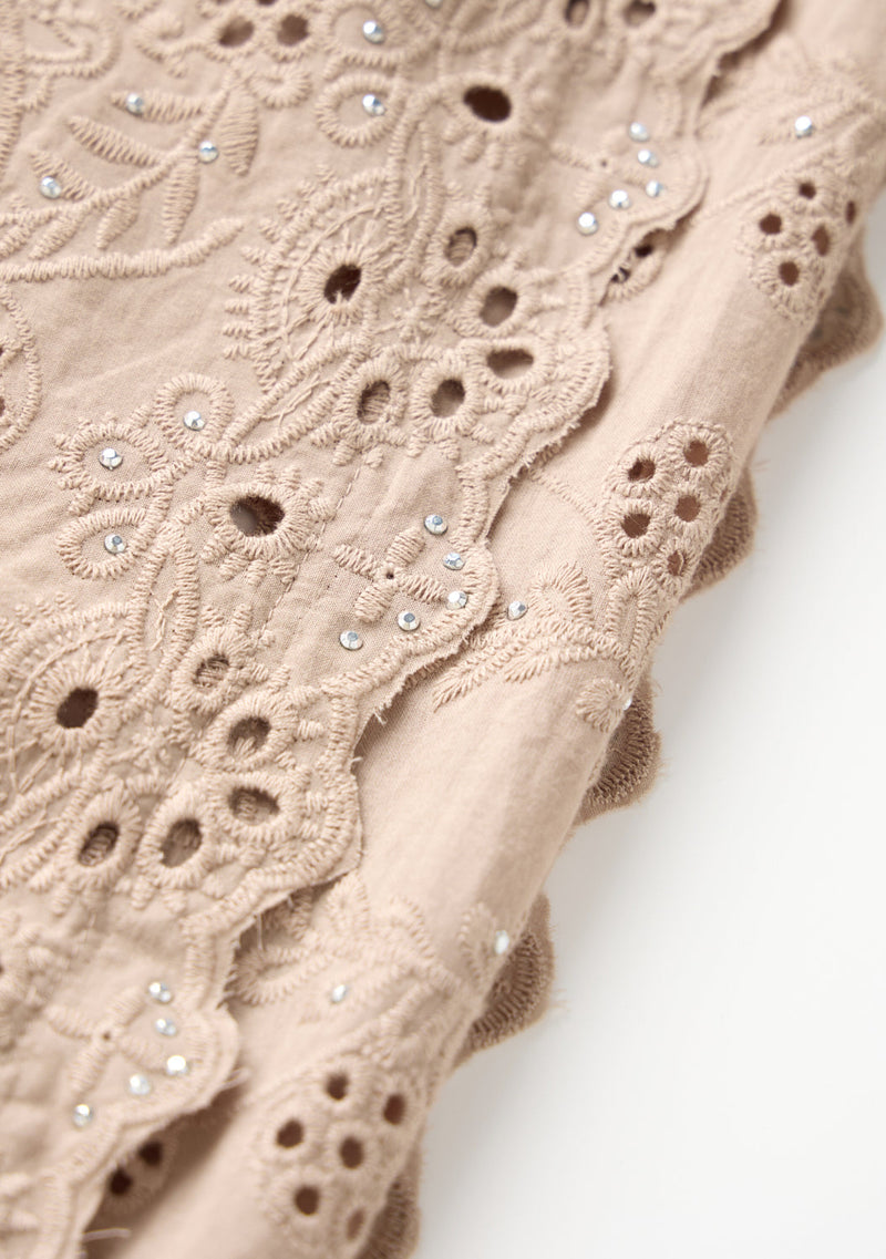 Ottilie Embroidered Pants