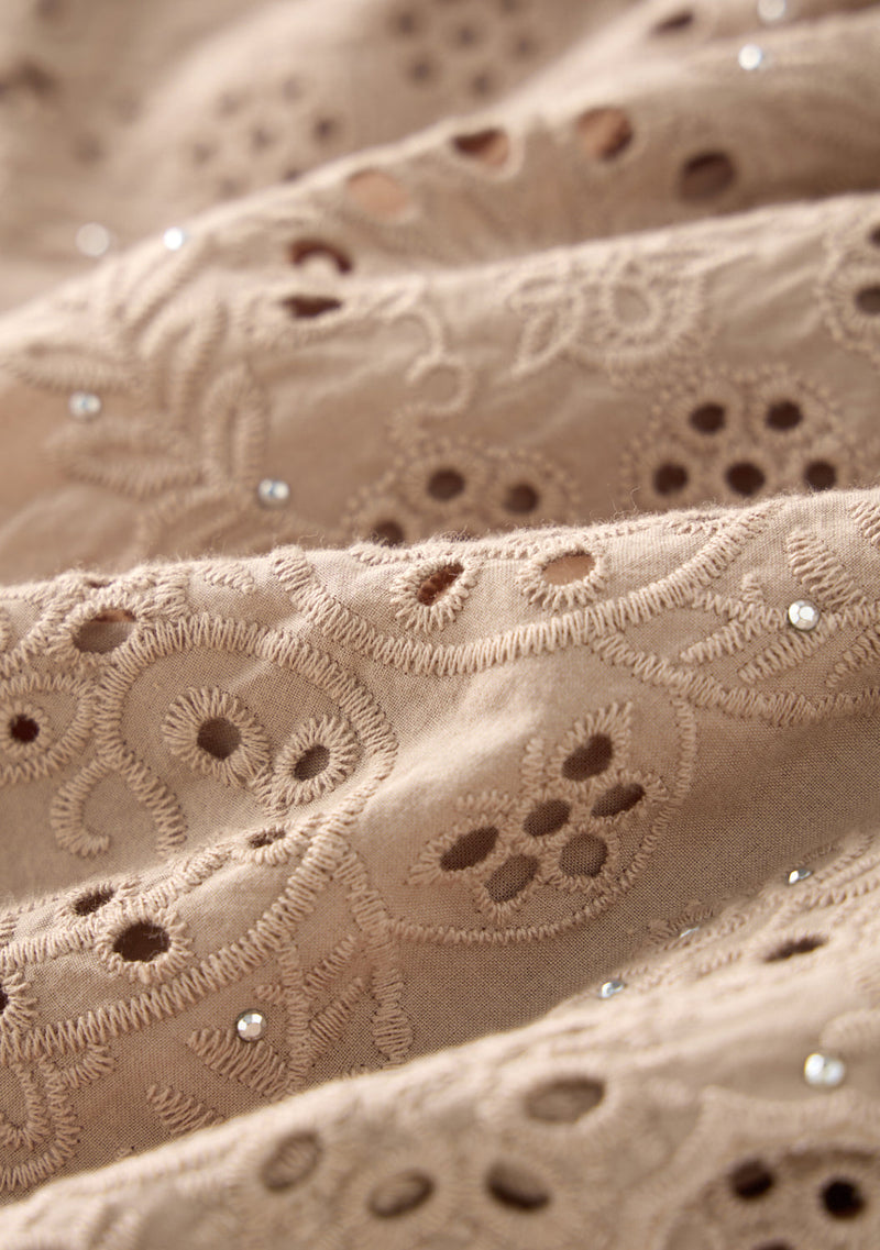 Ottilie Embroidered Pants