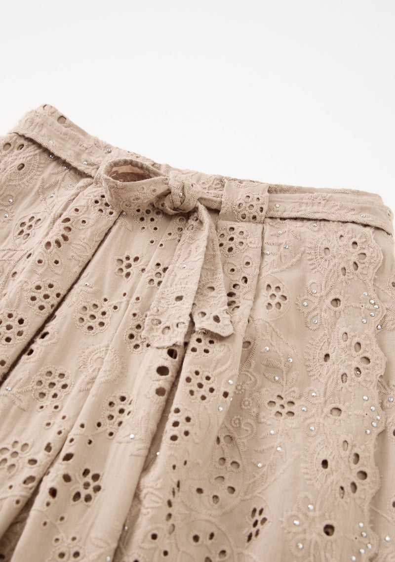 Ottilie Embroidered Pants