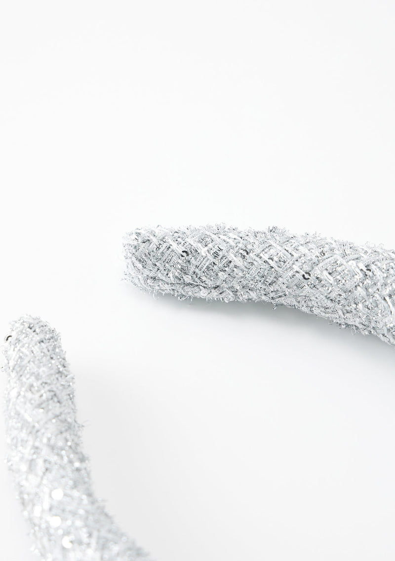 Stardust Tweed Headband