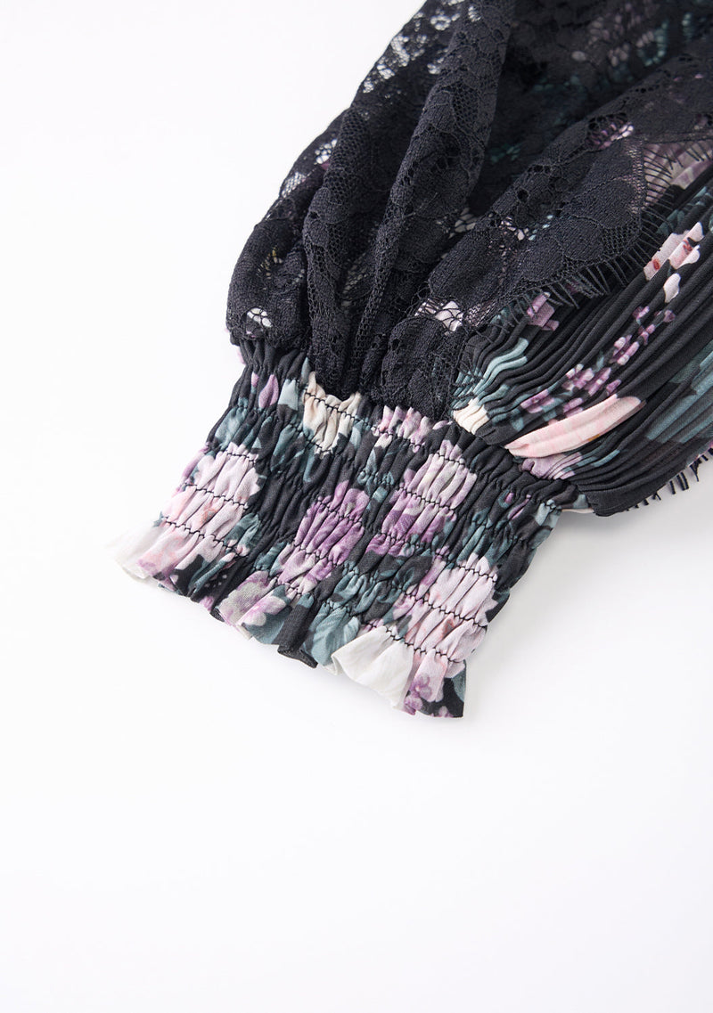 Starlet Sleeve Mini Dress