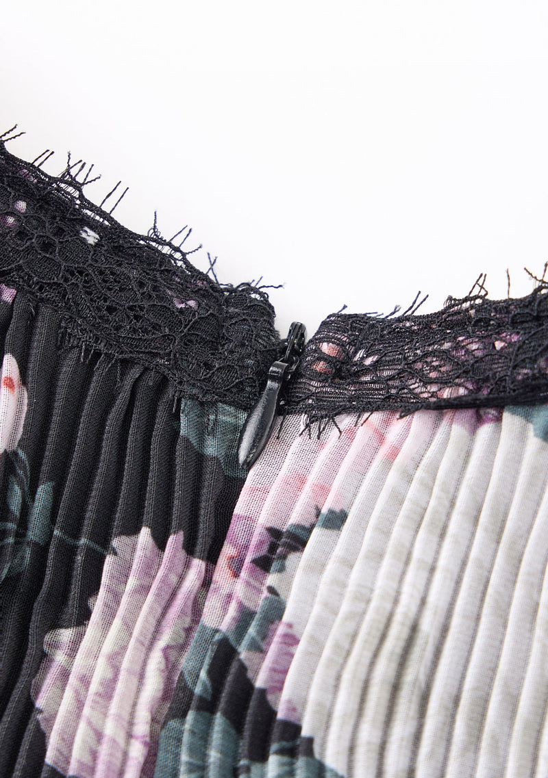 Starlet Sleeve Mini Dress