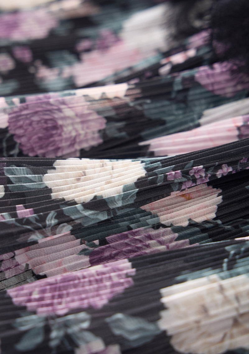 Starlet Sleeve Mini Dress