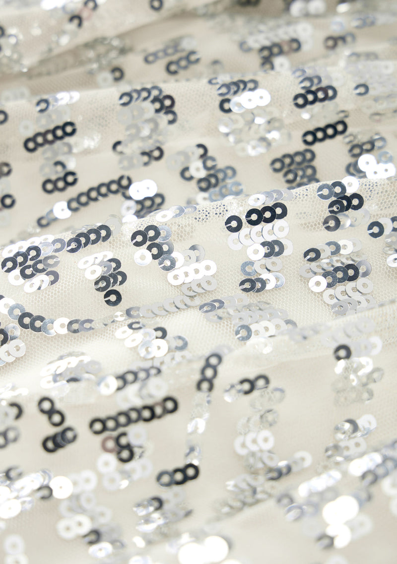 Tabitha Sequin Maxi Dress