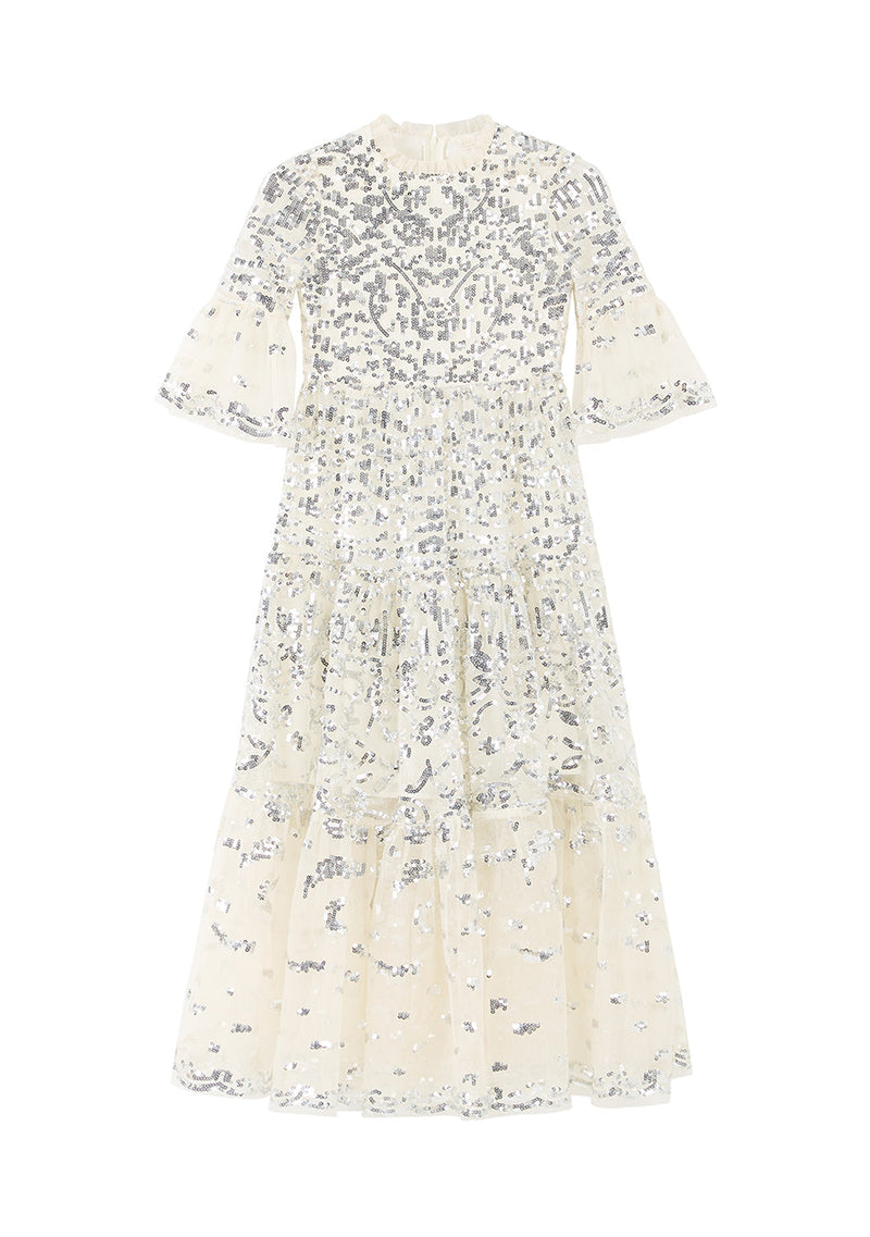 Tabitha Sequin Maxi Dress