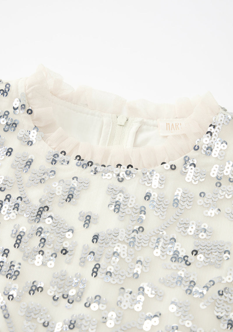 Tabitha Sequin Maxi Dress