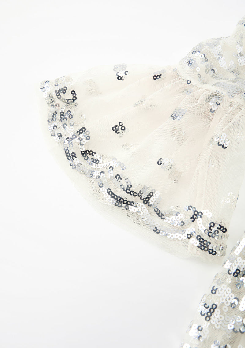 Tabitha Sequin Maxi Dress