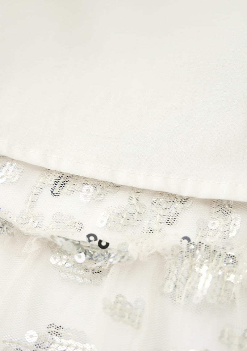 Tabitha Sequin Maxi Dress