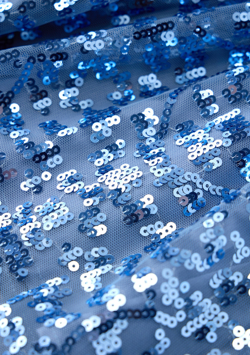 Tabitha Sequin Maxi Dress