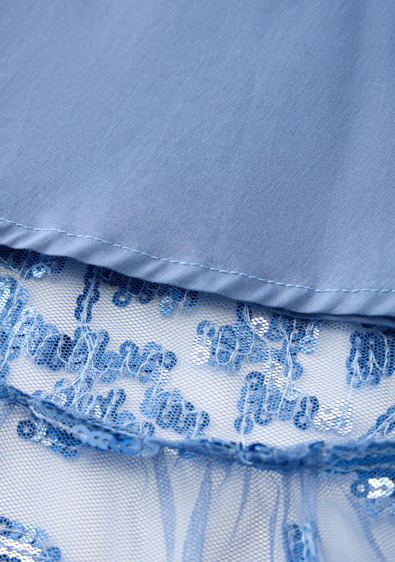 Tabitha Sequin Maxi Dress